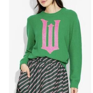 Paul Tazewell x Wicked Green Pink Glinda Sweater XXS